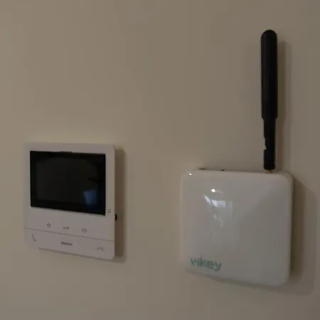 Appartement Creative Bari