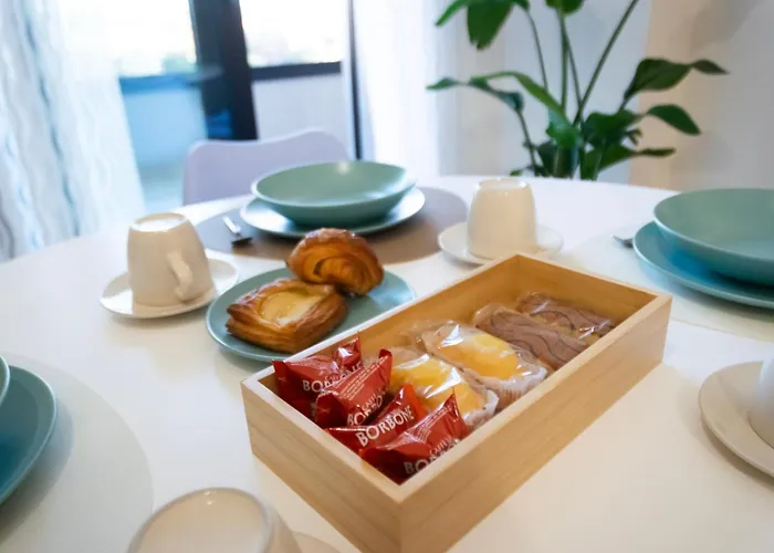 Apartamento Creative *